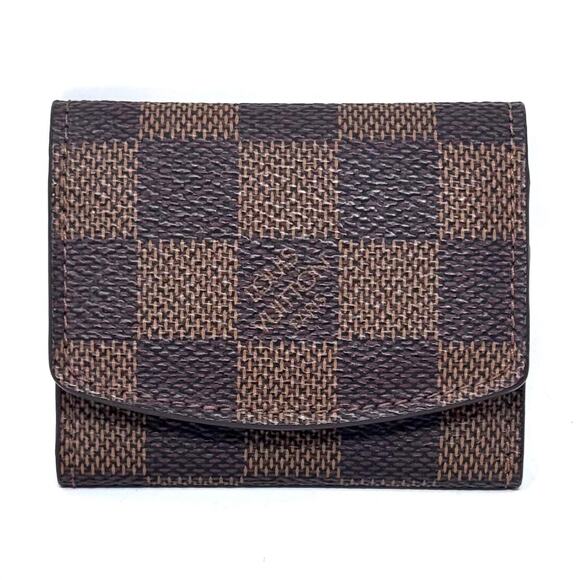 Louis Vuitton Damier Cufflink Case - Picture 1 of 14